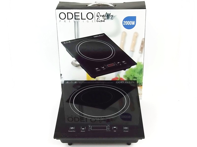 KUCHENKA INDUKCYJNA ODELO 1094