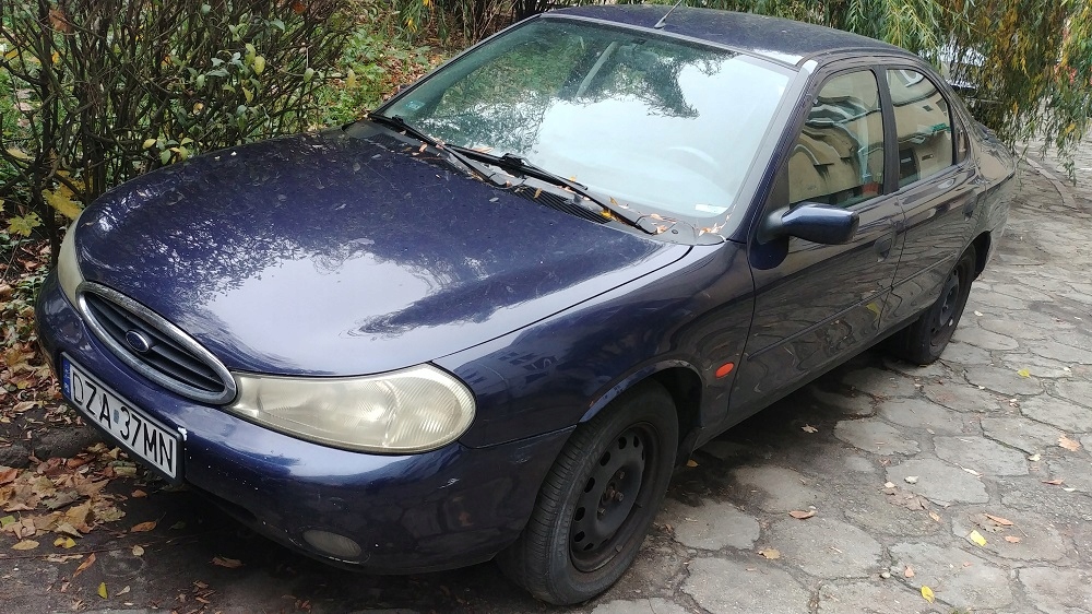 Ford Mondeo MK2 1.8 TD, 2000