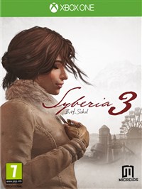 Syberia 3 (Xbox One) ;246972;