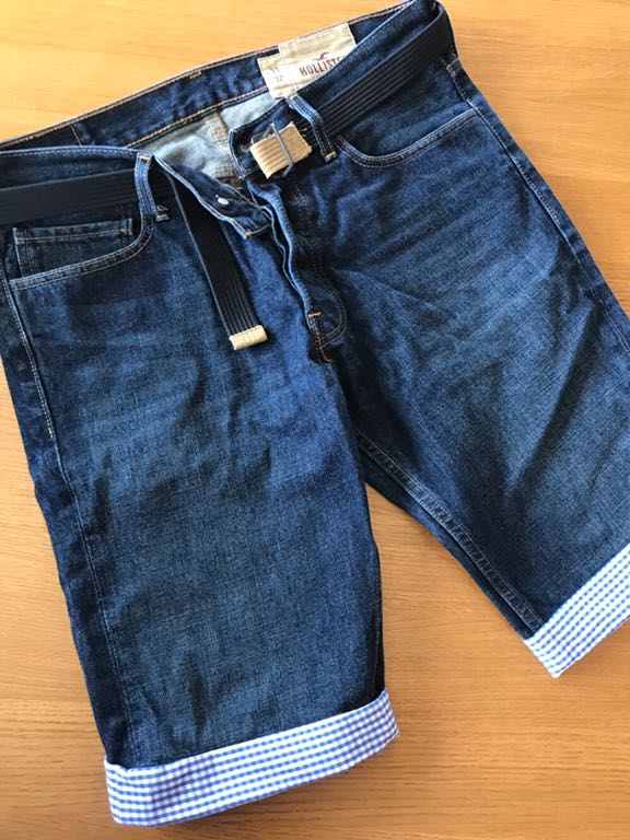 Spodenki jeans rozmiar 33