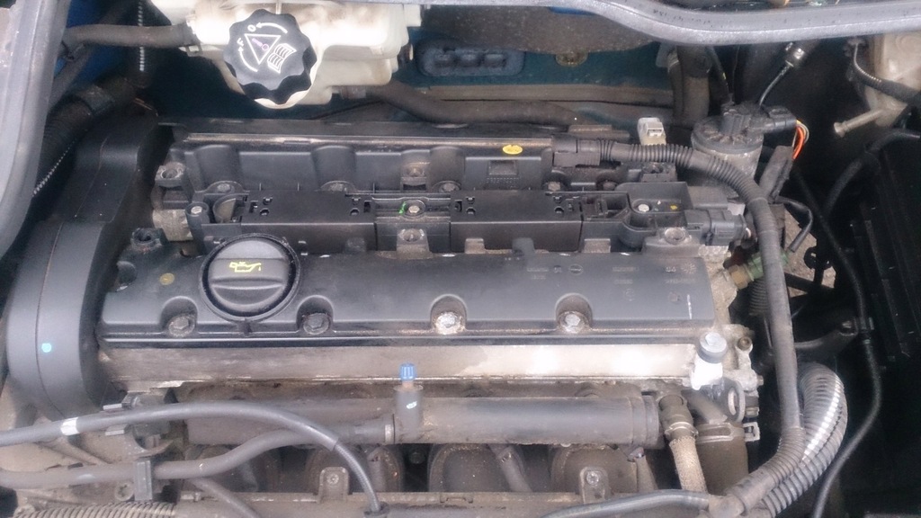 silnik Peugeot 206 306 407 s16 2.0 136km RFN