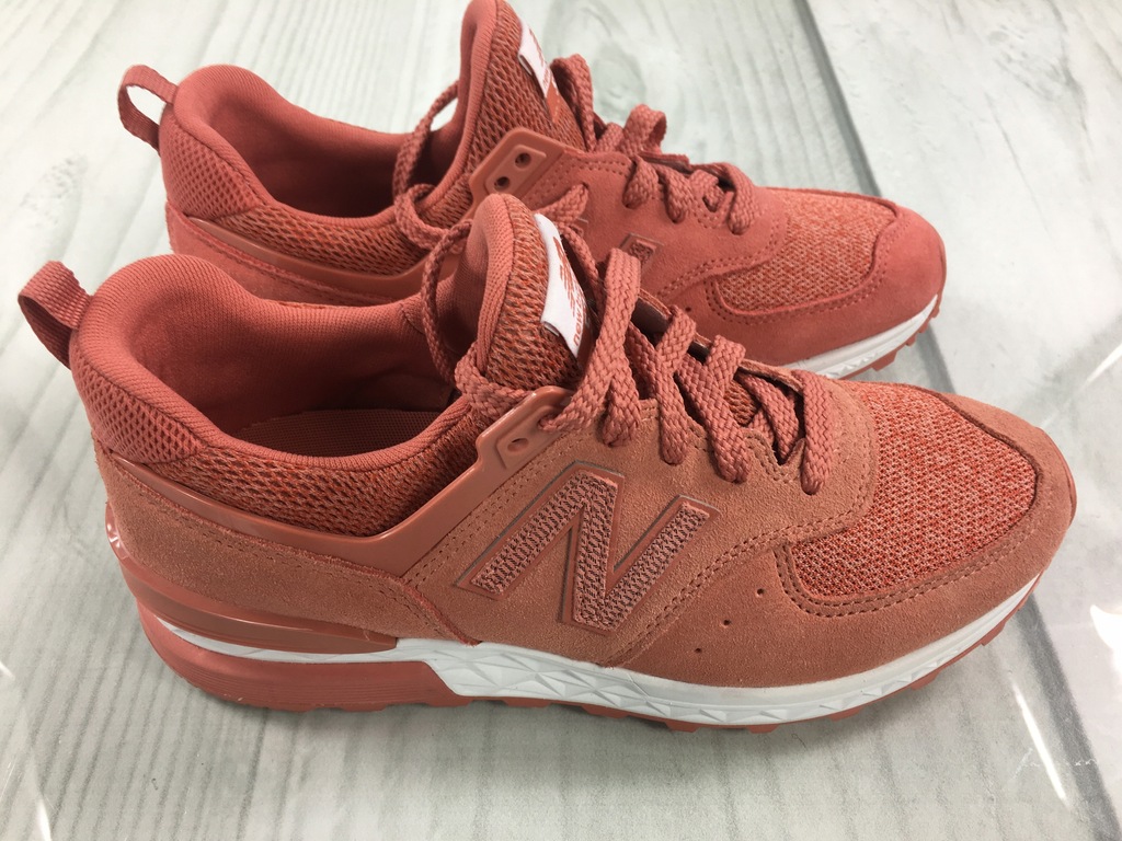 BUTY SPORTOWE NEW BALANCE WS574CR R.37 7653848884 oficjalne archiwum Allegro