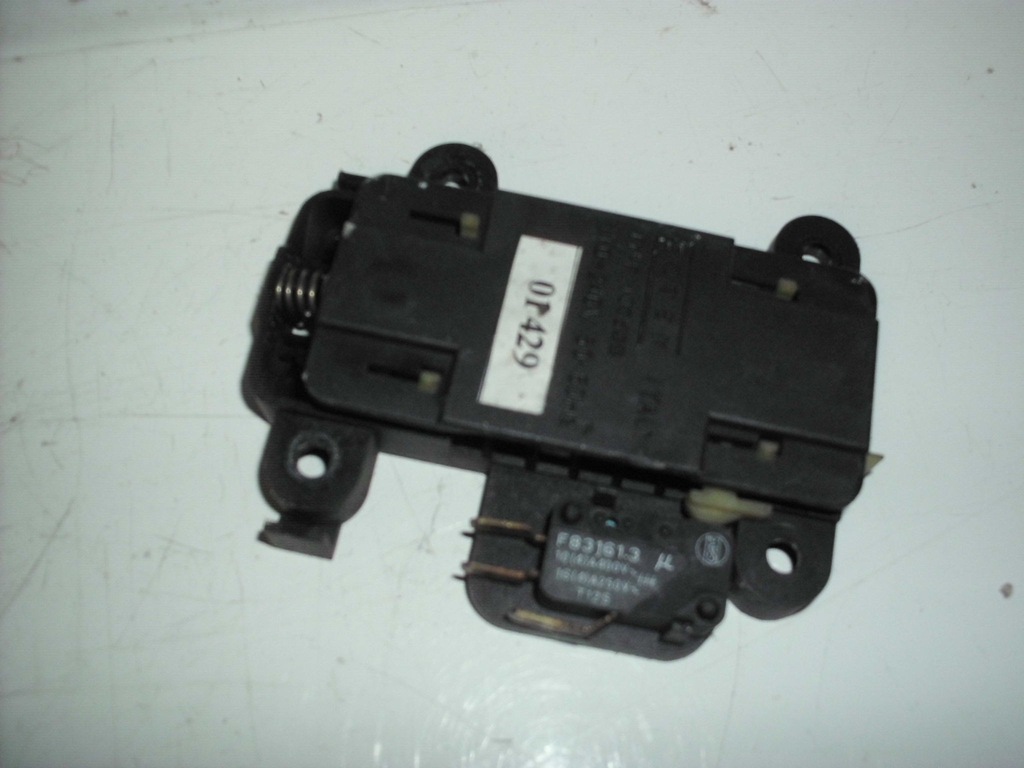 CANDY CTA 105 - Elektro zamek ELTEK type 100666