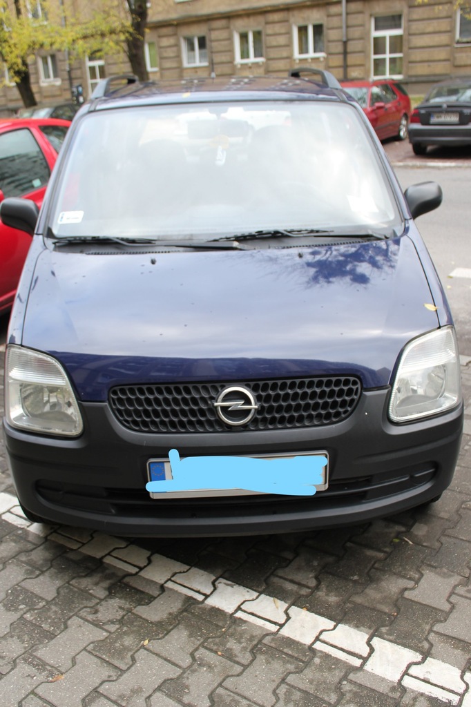 Opel Agila
