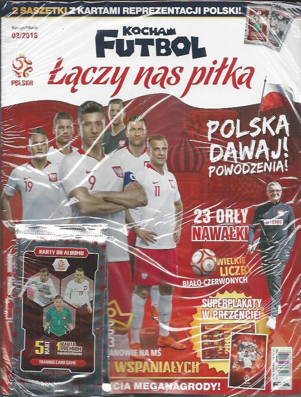 KOCHAM FUTBOL nr 2/2018