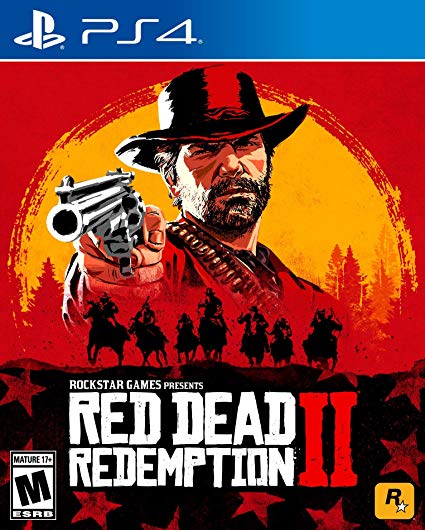 PS4 1TB SLIM HDR cuh2216B + Red dead redemption 2