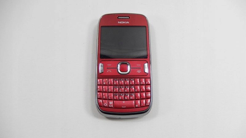 TELEFON NOKIA ASHA 302 Z KLAWIATURĄ QWERTY