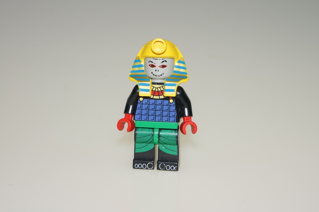 LEGO ADVENTURES adv021 MUMIA Pharaoh Hotep