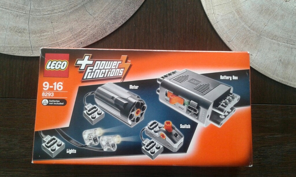 Lego Technic Power Functions