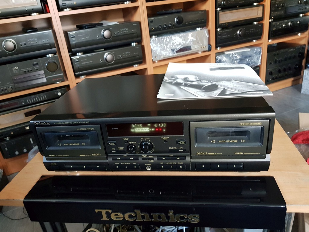 Technics rs tr575 шестерня