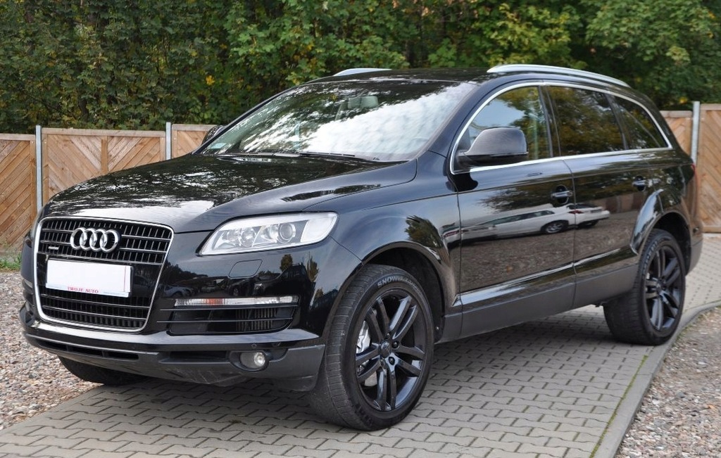 Audi q7 i