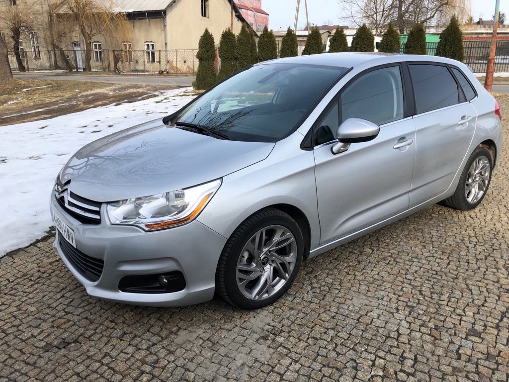 Citroen C4 B7 2014r HDI AUTOMAT