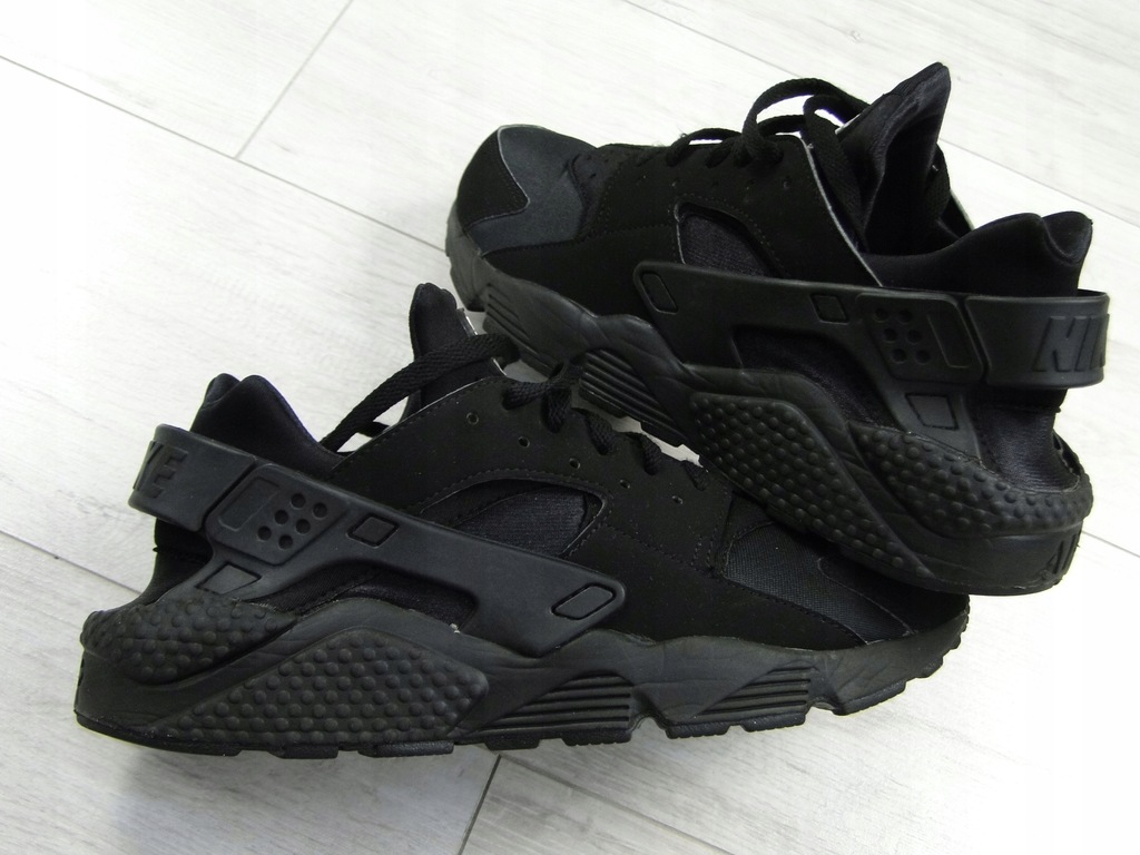 huarache czarne