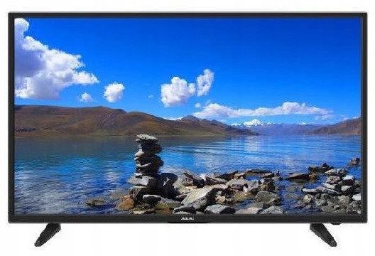 TV AKAI 32' LET32FS3288 SMART WiFi HDMI USB FHD FV