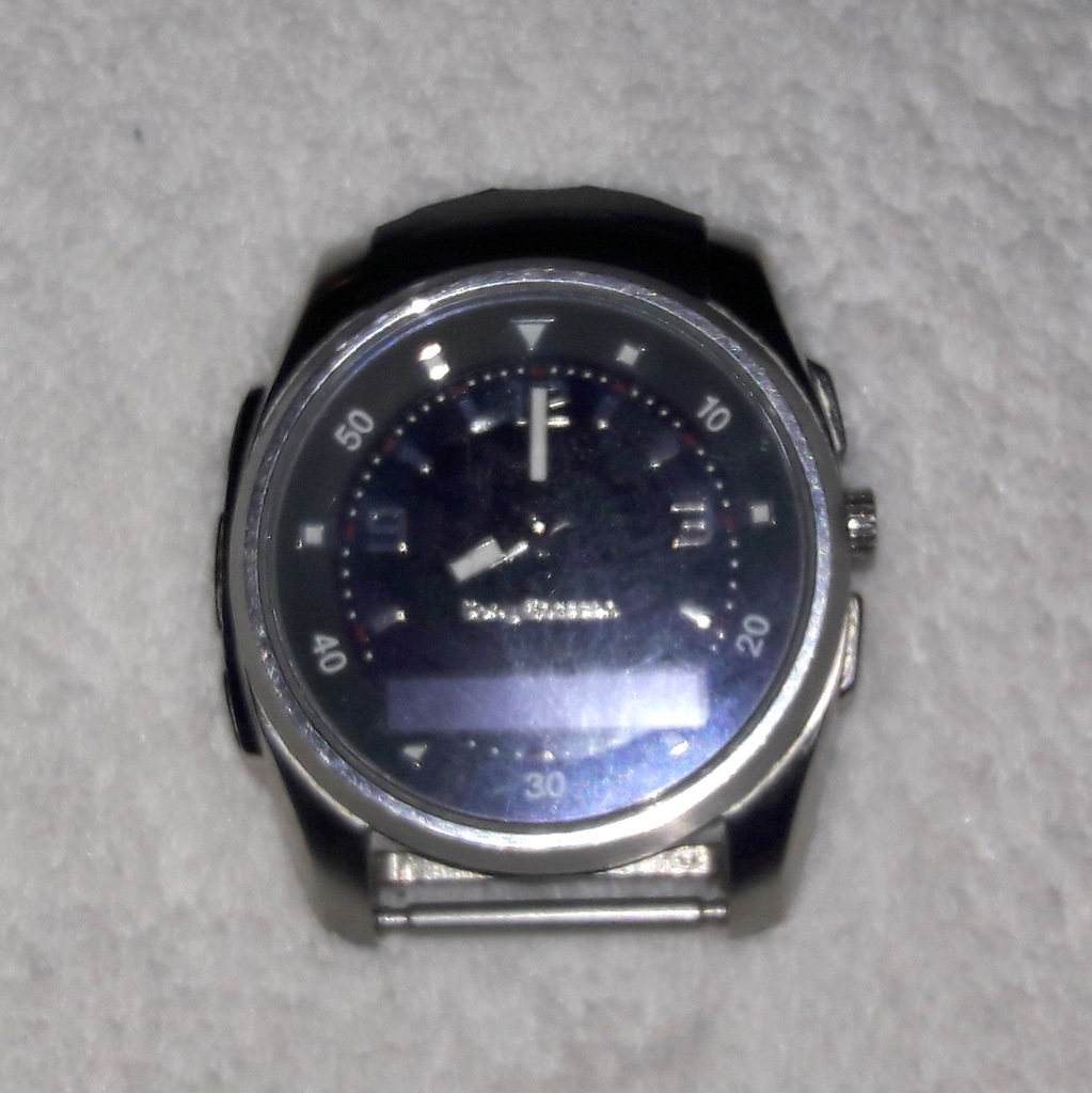 zegarek smartwatch Sony Ericsson stan bd