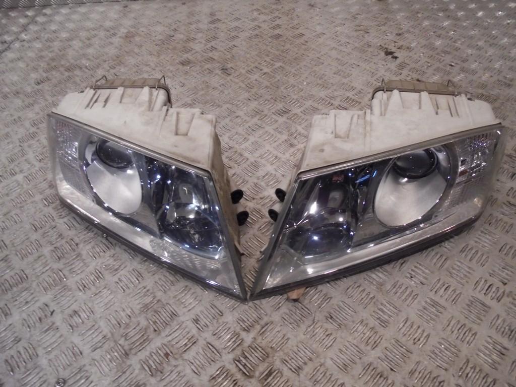 ORYGINALNE LAMPY  PRZÓD SKODA SCOUT 1Z1941016A