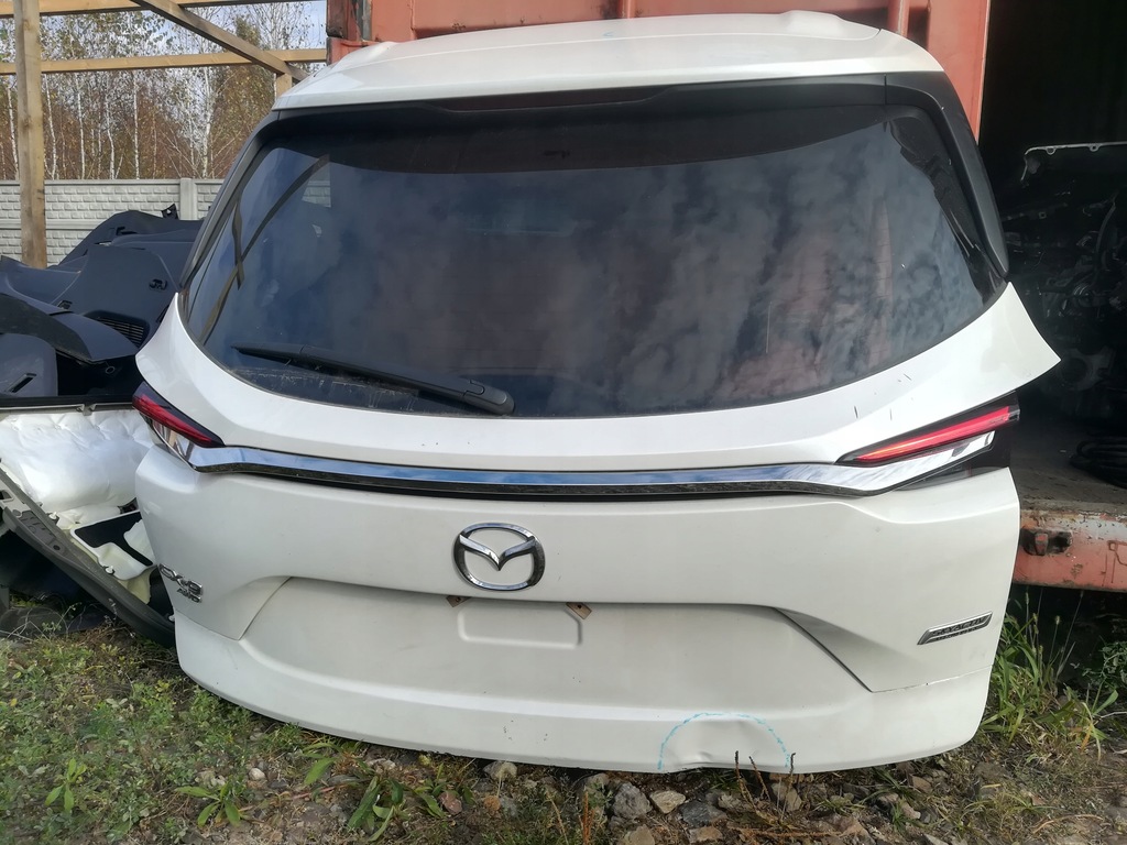 KLAPA TYŁ BAGAŻNIKA 25D MAZDA CX9 II CX-9 2016-
