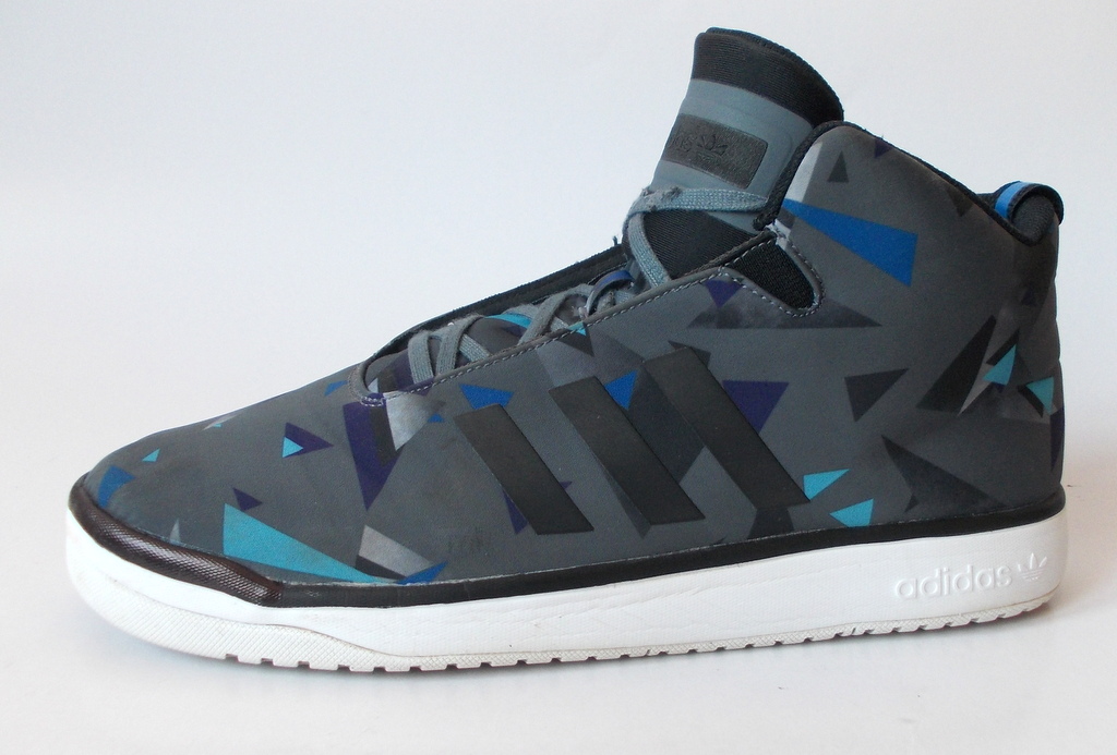 ADIDAS FITFOAM SNEAKERS UK 10,5 FR 45 1/3