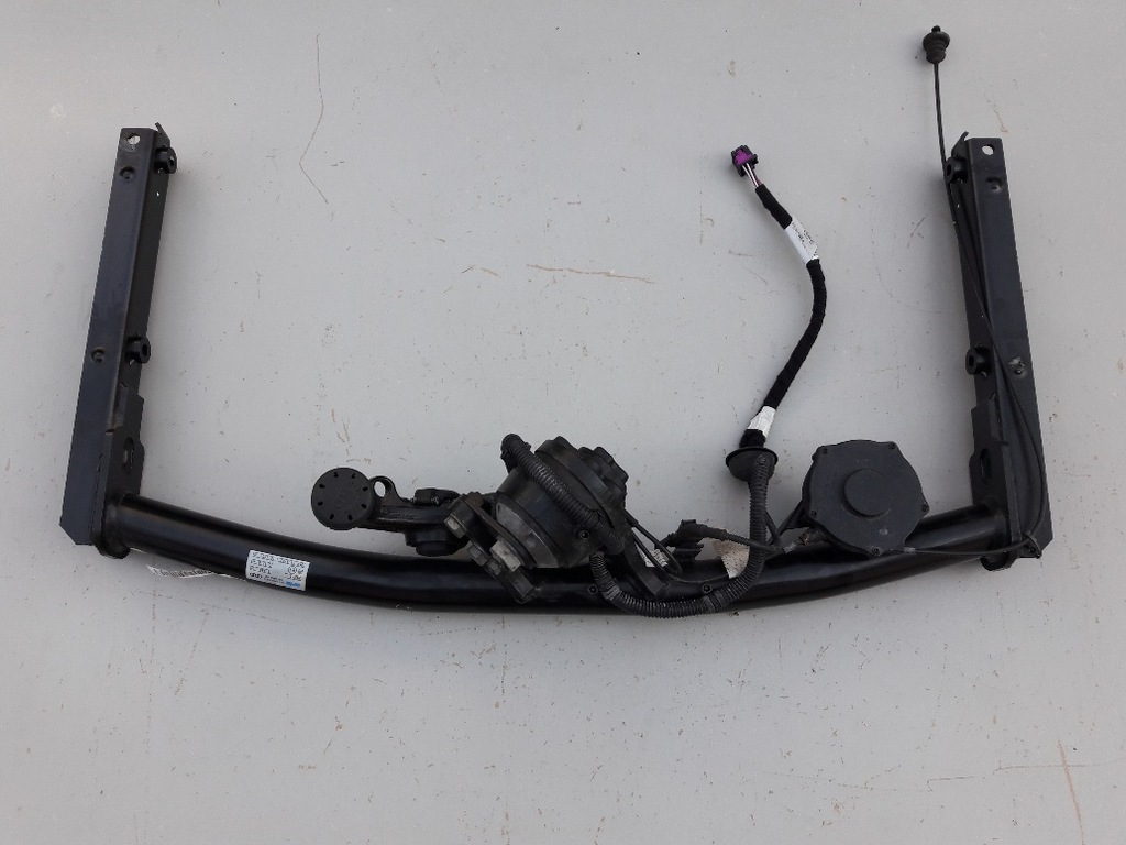 Hak holowniczy Audi A6 C7 Allroad 4G0800491AA ORIS