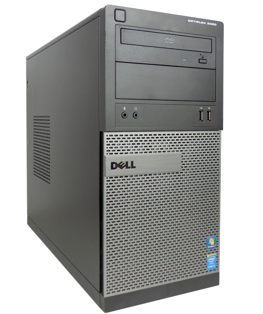 DELL 3020 TOWER i5-4570 8GB 500GB DVDRW 10PRO ####