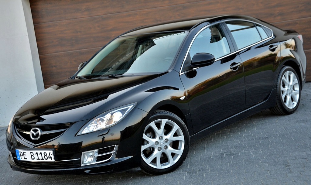 Mazda 6 executive plus