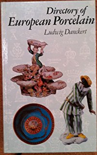 SYGNATURY PORCELANY EUROPEJSKIEJ  L. Dancker