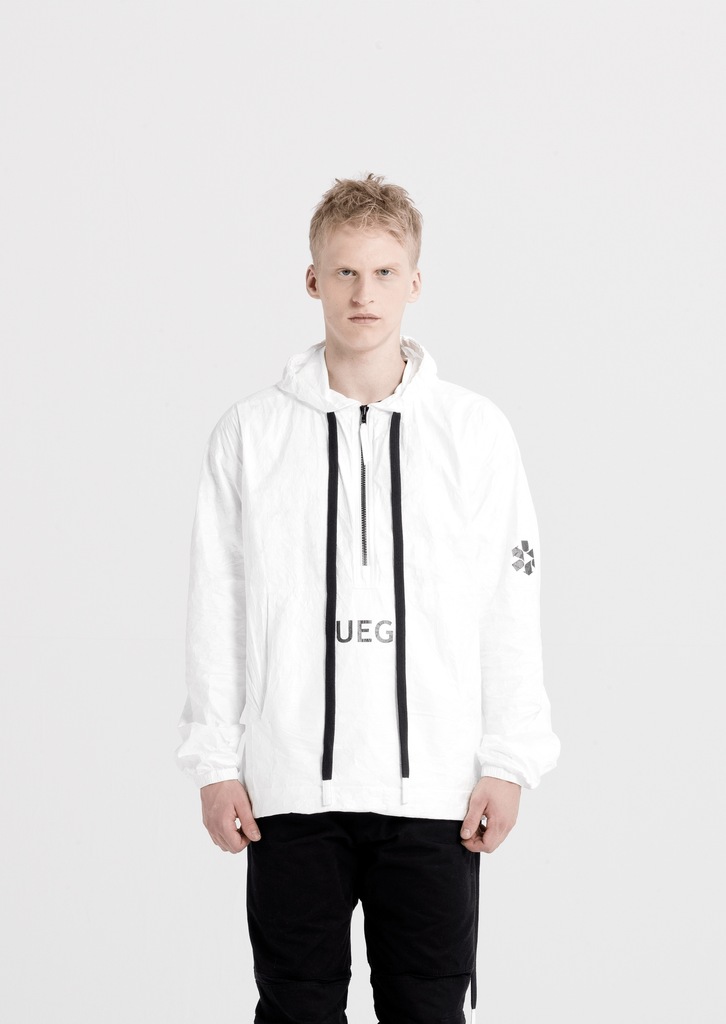 kurtka bluza UEG USA E GETTA NOWA z metką unisex