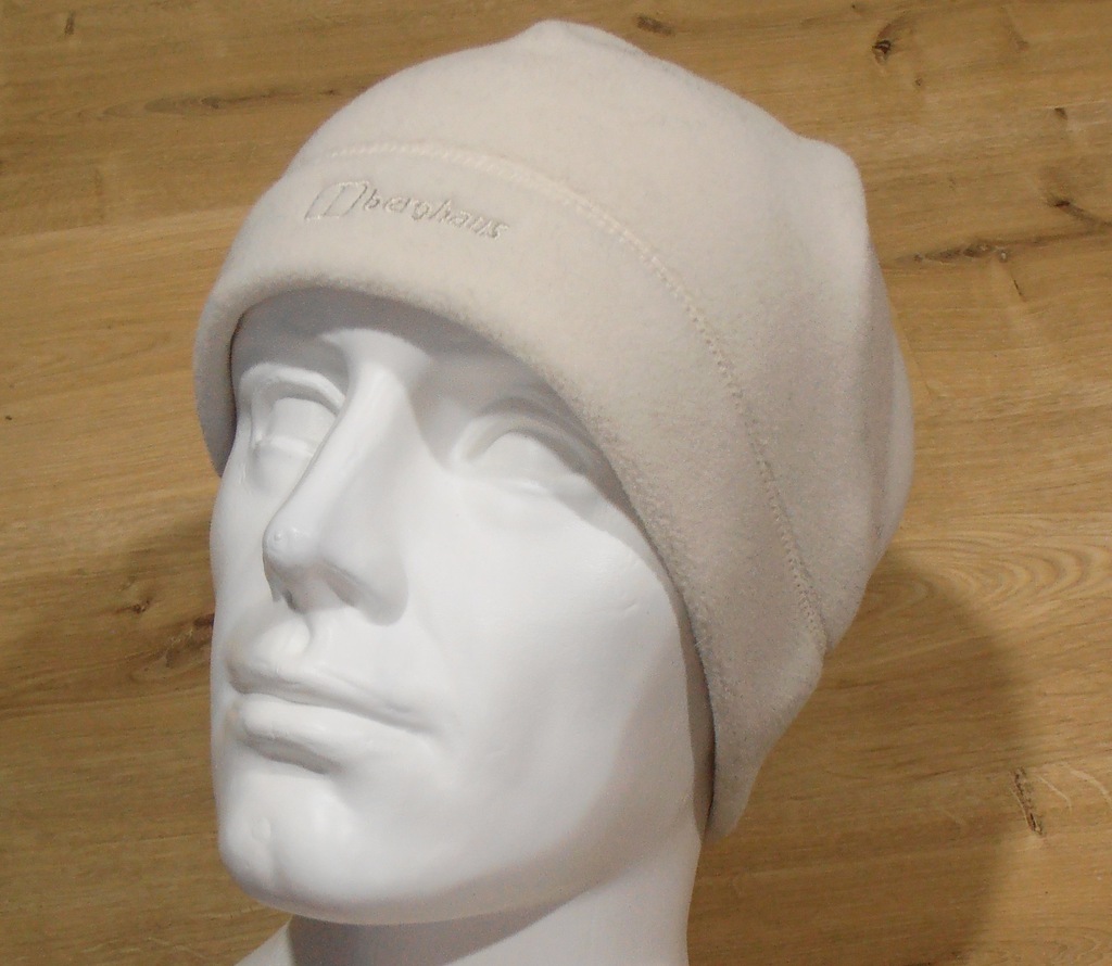 Berghaus czapka zimowa polarowa wiatroodporna L/XL