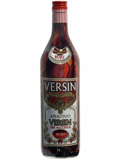 Versin - vermouth bezalkoholowy - wermut