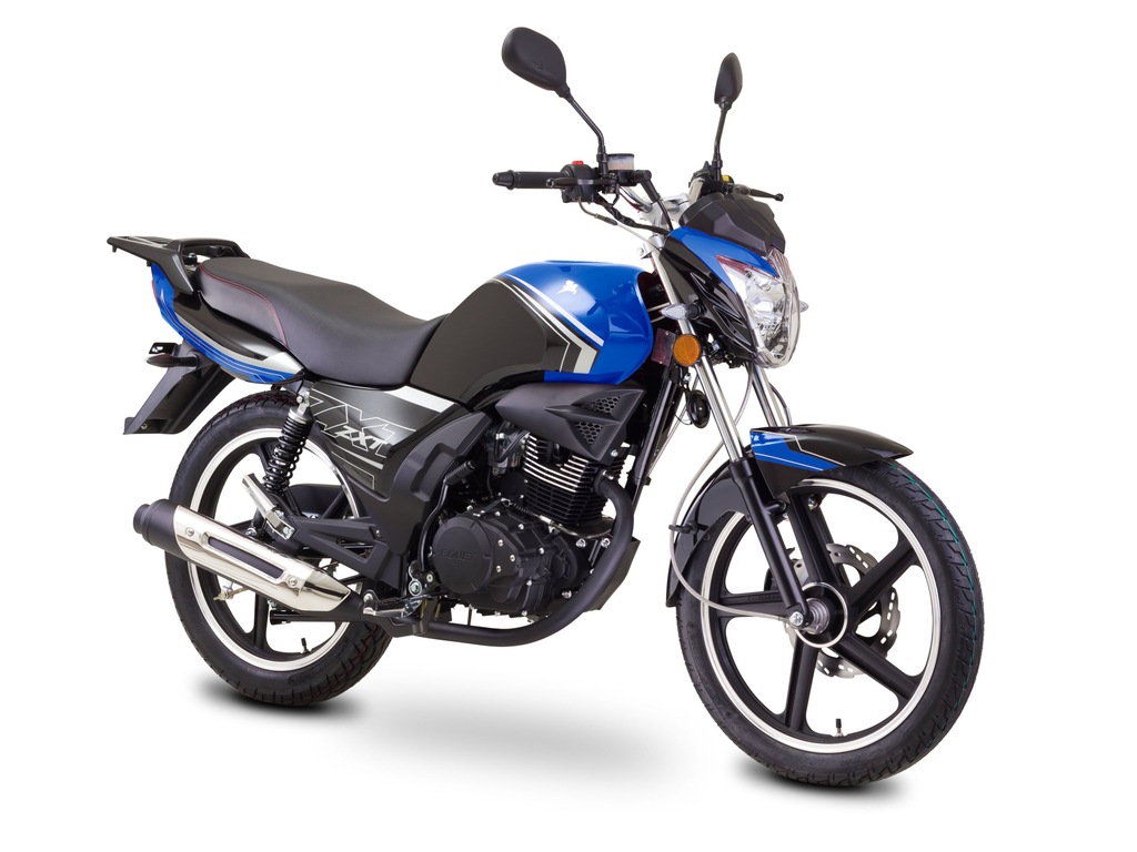 Motocykl Romet ZXT 125 2015r Świętokrzyskie Nowy