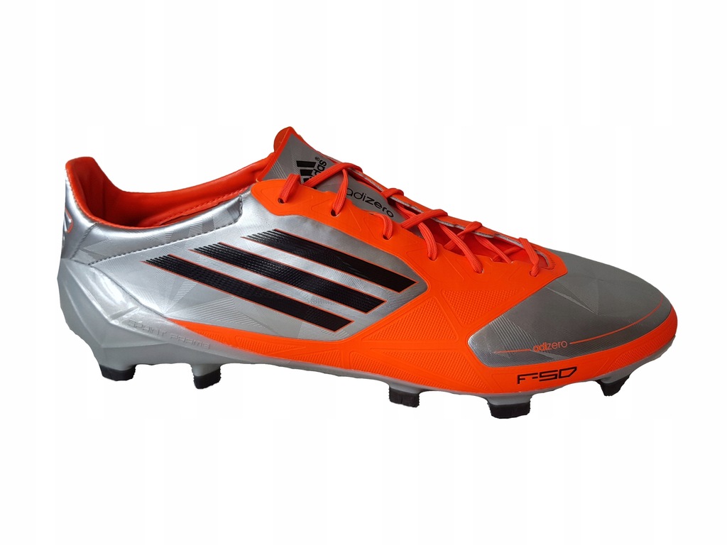 Buty ADIDAS F50 Adizero TRX 46 2/3 FG V21439