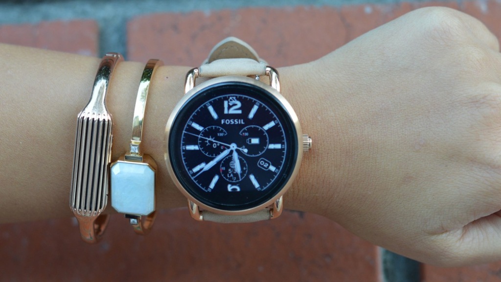 fossil smartwatch ftw2102