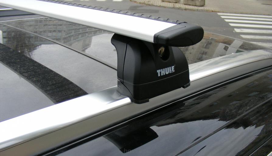 Thule mazda cx 7