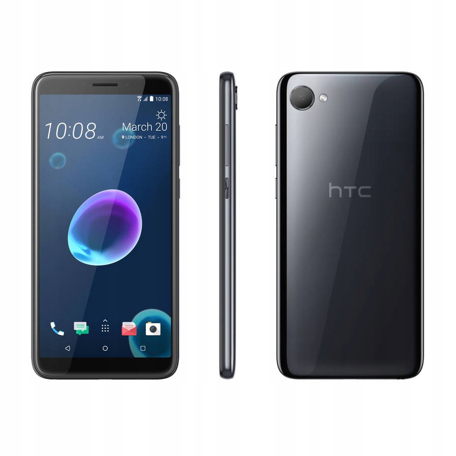 HTC Desire 12 Dual Sim ANDROID 8 OREO Nowy PL