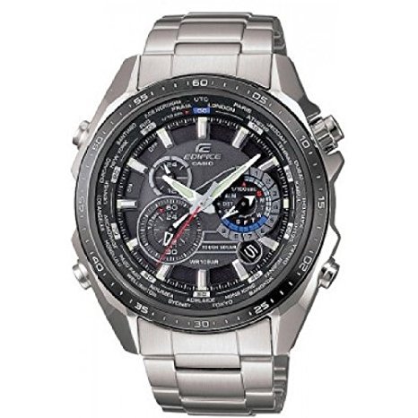 Zegarek męski Casio Edifice EQS-500DB-1A1ER
