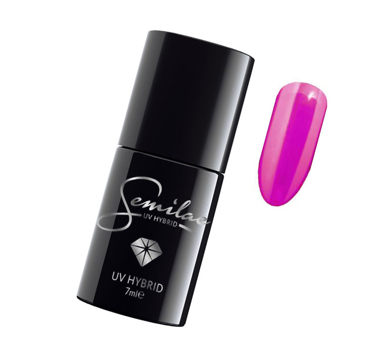 SEMILAC SHARM EFFECT LAKIER HYBRYDOWY MAGENTA 621