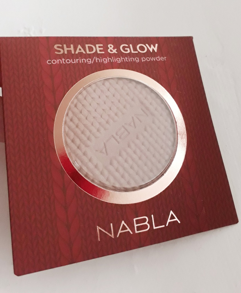 NABLA GOTHAM Nabla Shade & Glow Refill KONTUR