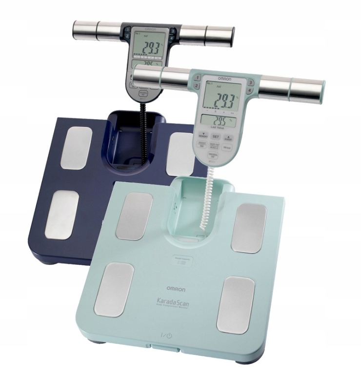 WAGA ŁAZIENKOWA OMRON BF511 BF511 POMIAR BMI /24h 7719266107