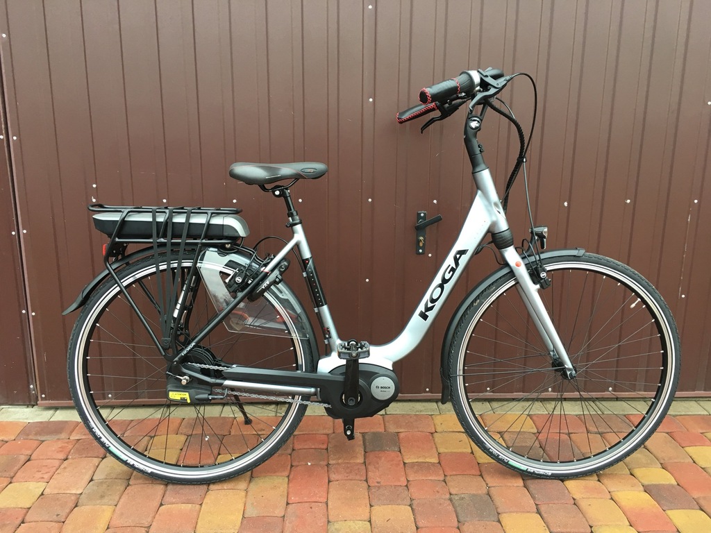 ROWER KOGA E-NOVA BOSCH NUVINCI 380  2018 ROK