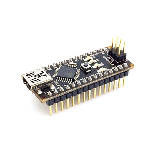 MODUŁ NANO V3.0 RXTX PWR D13 3V3 AREE A0 ARDUINO - 7301196793 ...