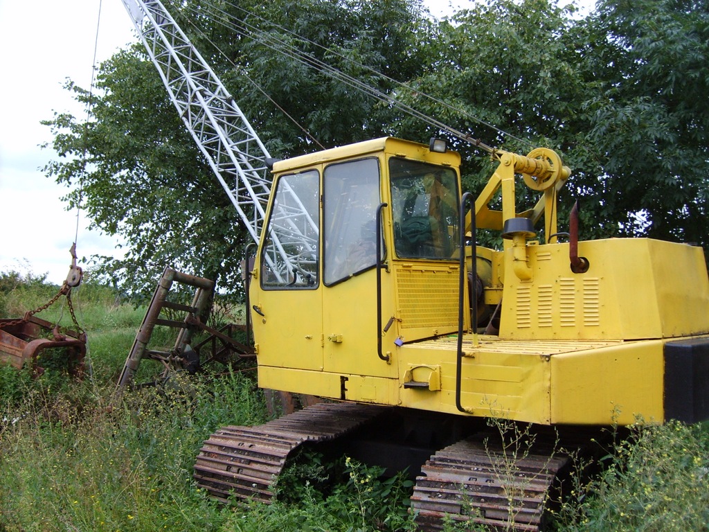 koparka linowa warynski k 415 251