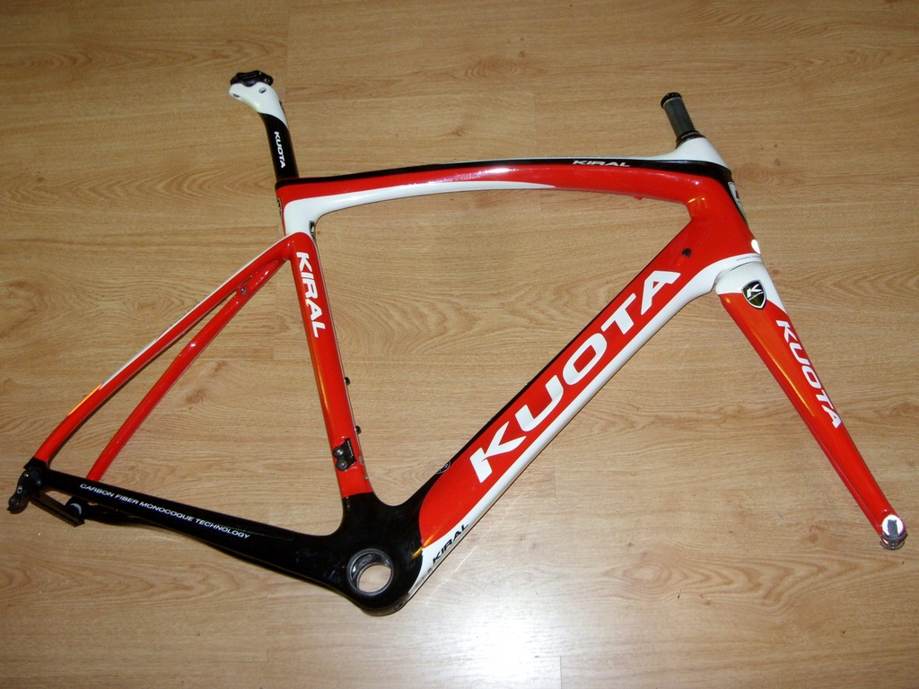 Kuota store kiral frameset