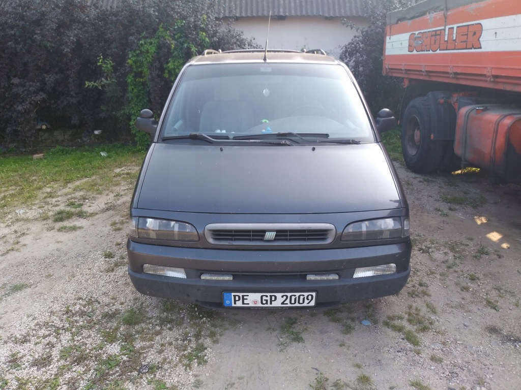 Fiat Ulysse