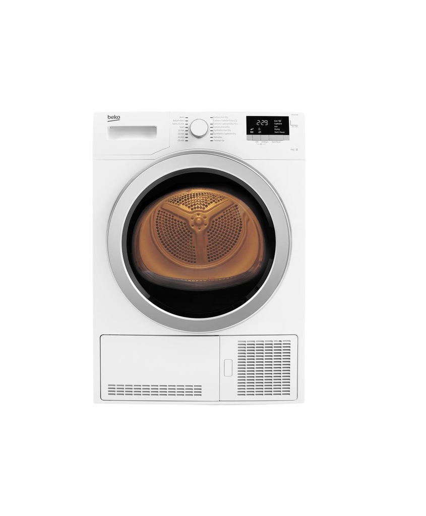 SUSZARKA KONDENSACYJNA BEKO DCX93150W 9KG [6495]