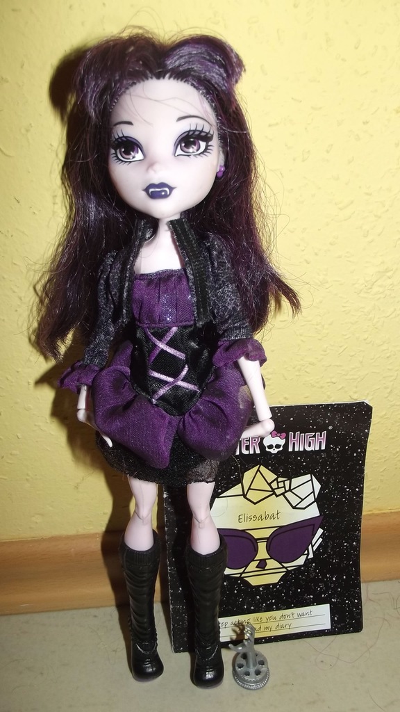 monster high elizabeth