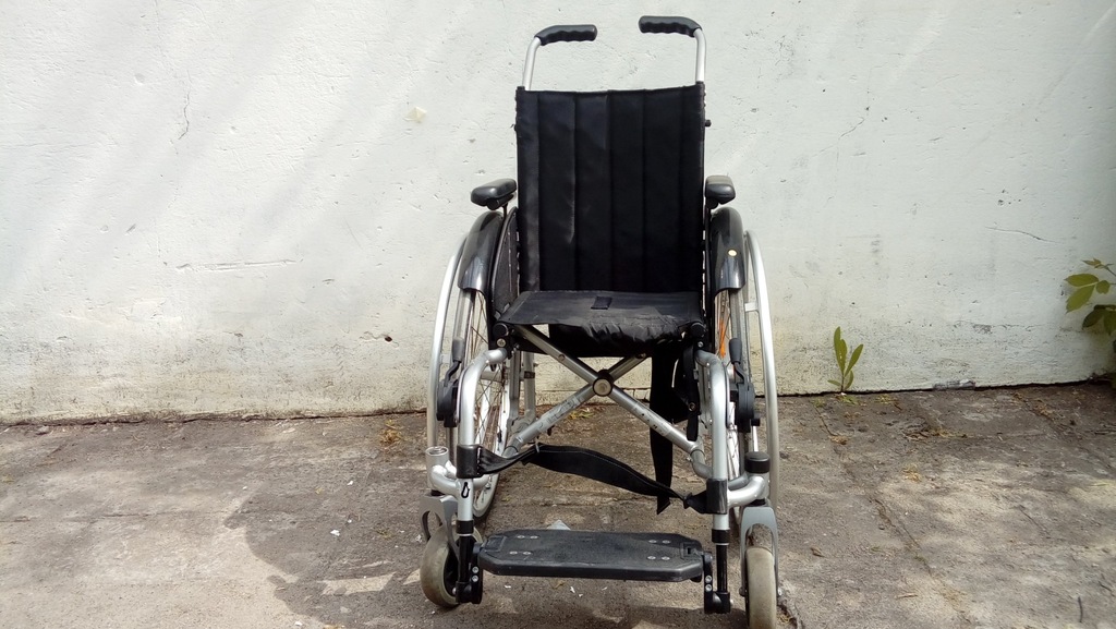 Wózek inwalidzki dziecięcy sopur youngster 3