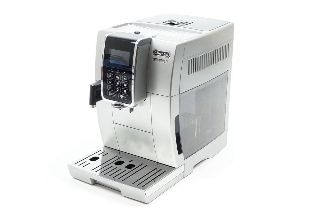 Ekspres aut. DeLonghi Dinamica ECAM 350.75.S 1450W