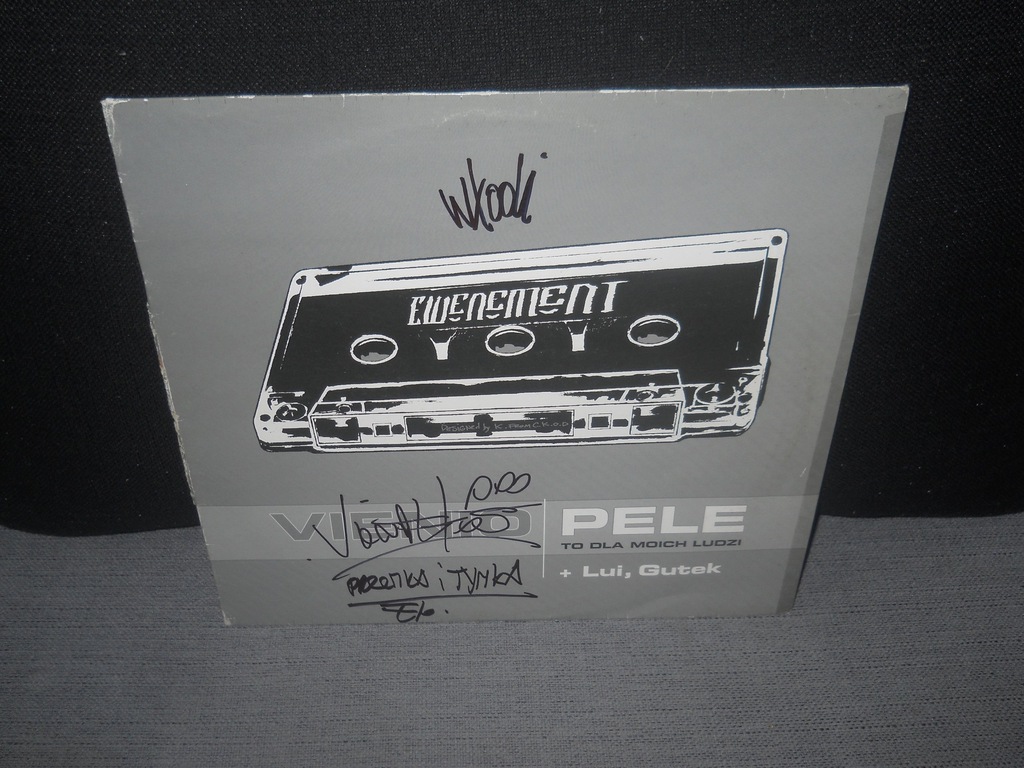 vienio / pele (molesta) - to dla moich ludzi (12')