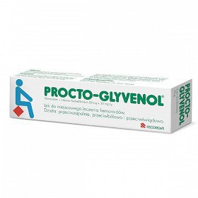 Procto-Glyvenol krem doodbytniczy 30g APTEKA