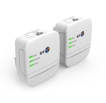 ZESTAW POWERLINE KIT 600 INTERNET PRZEZ PRĄD